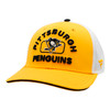 Pittsburgh Penguins Rink 24 5 Gold Hat