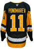 2024-25 Vasily Ponomarev Game-Used Set 1 Home Jersey