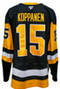 2024-25 Joona Koppanen Game-Used Set 1 Home Jersey