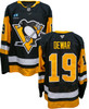 2024-25 Connor Dewar Game-Used Set 1 Home Jersey