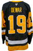 2024-25 Connor Dewar Game-Used Set 1 Home Jersey