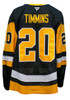 2024-25 Conor Timmins Game-Used Set 1 Home Jersey