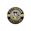 Pittsburgh Penguins Round Lapel Pin