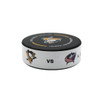 Andrew Peeke Goal Puck - Pittsburgh Penguins vs Columbus Blue Jackets on 3/5/24