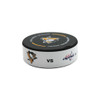 Sonny Milano Goal Puck - Pittsburgh Penguins vs Washington Capitals on 3/7/24