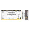 Marc-Andre Fleury Game Ticket - (Pre-season Game at PPG Paints Arena on 9/27/25)
