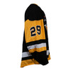 Marc-Andre Fleury Game-Used Home Jersey - Pittsburgh Penguins vs Columbus Blue Jackets on 9/27/25