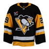 Marc-Andre Fleury Game-Used Home Jersey - Pittsburgh Penguins vs Columbus Blue Jackets on 9/27/25