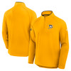 Pittsburgh Penguins NEW Alternate Quarter Zip Polyester Pullover Pittsburgh Penguins NEW Alternate Quarter Zip Polyester Pullover