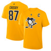 Pittsburgh Penguins Sidney Crosby NEW Alternate Name & Number T-Shirt