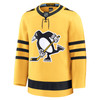 Pittsburgh Penguins Fanatics Premium Custom NEW! Alternate Jersey