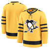 Pittsburgh Penguins Fanatics Premium Custom NEW! Alternate Jersey