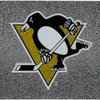 Pittsburgh Penguins Glitter License Plate