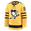 Pittsburgh Penguins Ben Kindel Fanatics Premium Alternate Jersey