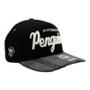 Pittsburgh Penguins Captain Window Plaid Hat