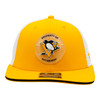 Pittsburgh Penguins Gold Rink Hat