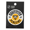 Pittsburgh Penguins Round Igloo Logo Magnet