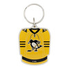 Pittsburgh Penguins Alternate Jersey Acrylic Keychain