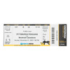 Sidney Crosby All-Time Pittsburgh Penguins Points Leader Game Ticket - 12/21/25