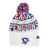 Pittsburgh Penguins RWB Hielo Lined Knit Hat