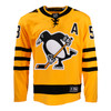 Pittsburgh Penguins Alternate Kris Letang Replica Jersey
