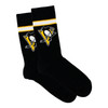 Pittsburgh Penguins Logo Socks