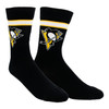 Pittsburgh Penguins Logo Socks