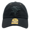 Pittsburgh Penguins Carhartt® Hat - Black Clean Up