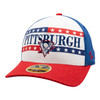 Pittsburgh Penguins RWB Campaign Hat