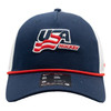 USA Hockey Stretch Hat