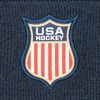 USA Hockey Beanie Knit Hat