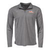 USA Hockey Gunmetal Gray Quarter Zip Pullover