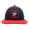 Pittsburgh Penguins Navy & White Trucker Hat