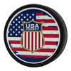 USA Hockey Puck
