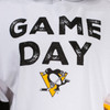 Pittsburgh Penguins Ladies Game Day Hoodie
