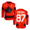 2026 Olympics Team Canada Replica Sidney Crosby Jersey