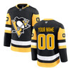 Pittsburgh Penguins Fanatics Premium Custom Jersey - Home