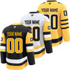 Pittsburgh Penguins Fanatics Premium Custom Jersey