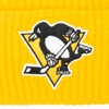 Pittsburgh Penguins Core Gold Knit Hat