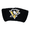 Pittsburgh Penguins Ladies Waffle Knit Headband
