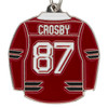 2026 Team Canada Sidney Crosby Jersey Keychain