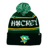 Pittsburgh Penguins St. Patrick's Day Killean Lined Knit Hat