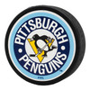 Pittsburgh Penguins Vintage Logo Puck