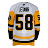 Kris Letang Global Series Road Jersey - November 14, 2025