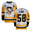 Kris Letang Global Series Road Jersey - November 14, 2025