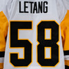 Kris Letang Global Series Road Jersey - November 14, 2025