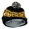 Pittsburgh Penguins Retro Lined Knit Hat