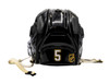 Ryan Shea Game-Used Bauer Home Helmet (2024-25)