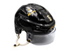 Ryan Shea Game-Used Bauer Home Helmet (2024-25)