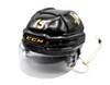 Cody Glass Game-Used CCM Home Helmet (2024-25)